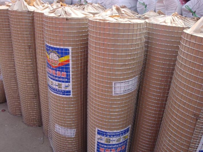 電焊網(wǎng)鐵絲網(wǎng)